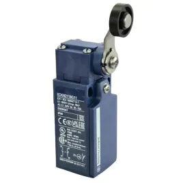 lacznik-krancowy-xckn2118g11-dzwignia-z-rolka
