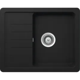 schock-zlewozmywak-pinedo-d-100xs-onyx-cristaliter
