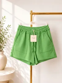 krotkie-spodenki-szorty-wiya-one-size-zielony-trawiasry-mela