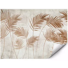 fototapeta-na-sciane-brazowe-liscie-palmowe-boho-tropical-350x250-cm