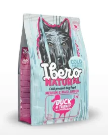 ibero-cold-press-dog-medium-and-maxi-junior-duckandturkey-karma-tloczona-na-z