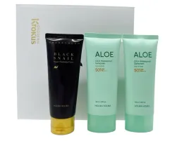 zestaw-prezentowy-holika-pianka100ml-2x-zel-przeciwsloneczny-100ml