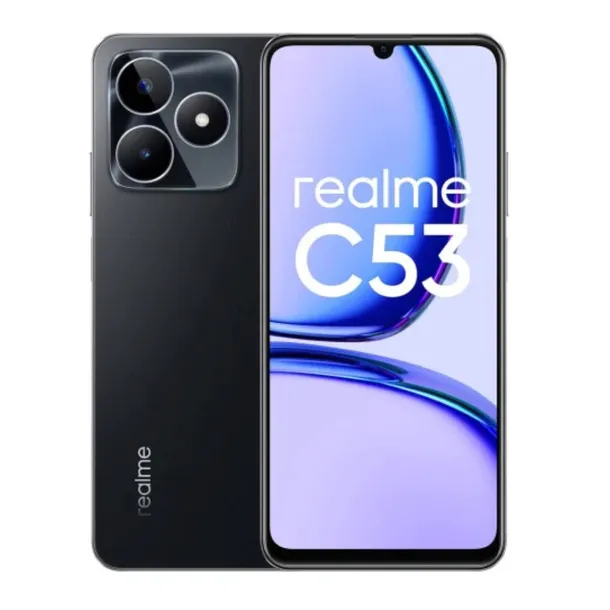 Smartfon Realme C53 6/128GB LTE DS 90Hz 6,74" RMX3760 Czarny | Stan: Dobry
