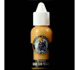 two-thin-coats-dark-sun-yellow