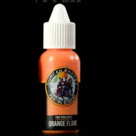 two-thin-coats-orange-flare