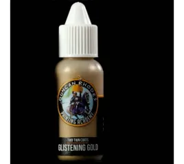 two-thin-coats-glistening-gold