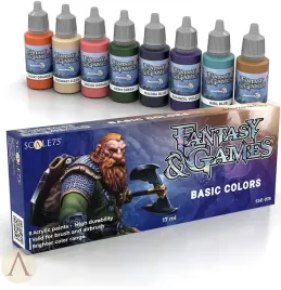 scalecolor-fantasy-and-games-paint-set-basic-colors