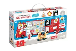 czuczu-puzzle-z-dziurka-woz-strazacki-2