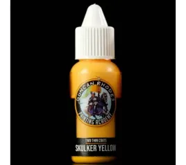 two-thin-coats-skulker-yellow