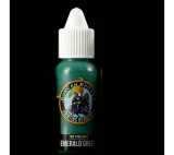 two-thin-coats-emerald-green