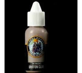 two-thin-coats-griffon-claw