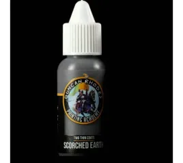 two-thin-coats-scorched-earth