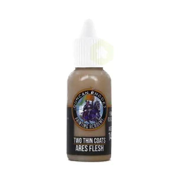 two-thin-coats-ares-flesh