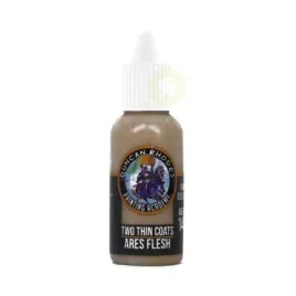 two-thin-coats-ares-flesh