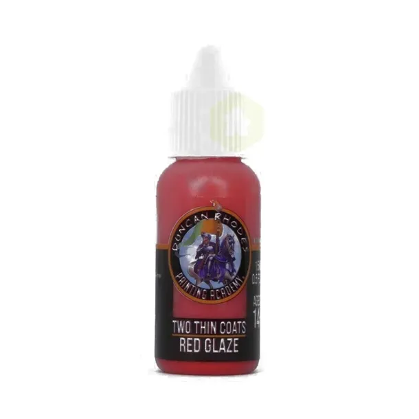 two-thin-coats-red-glaze