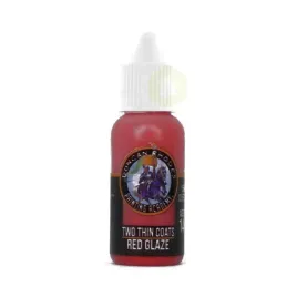 two-thin-coats-red-glaze