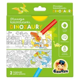 czuczu-dlugie-kolorowanki-dinozaury