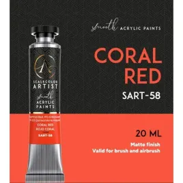 farba-scalecolor-artist-coral-red