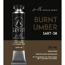 farba-scalecolor-artist-burnt-umber