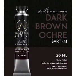 farba-scalecolor-artist-dark-brown-ochre