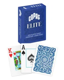 karty-do-gry-copag-1546-elite-100percent-plastic-poker-jumbo-index-niebieskie