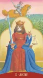 karty-tarot-royal-animals-stan-nowy