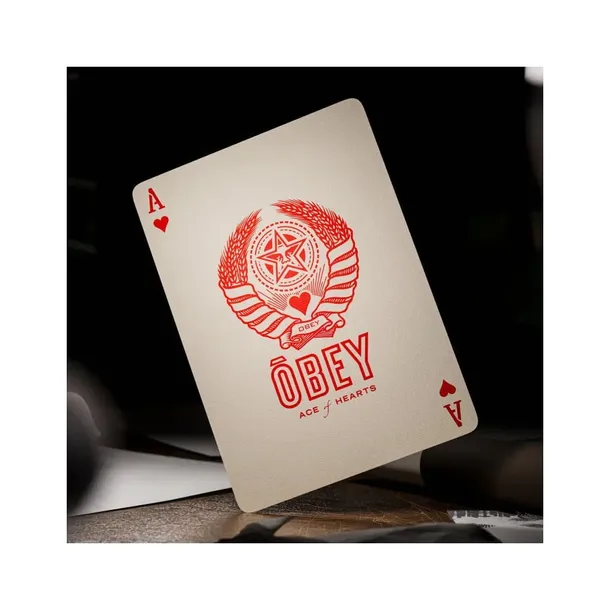 karty-do-gry-theory11-obey-red-stan-nowy