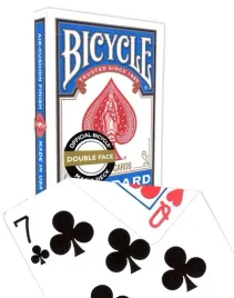 karty-do-gry-bicycle-double-face-niebieskie-pudelko
