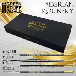 green-stuff-world-zestaw-pedzli-premium-brush-set-gold-series