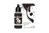 farba-scalecolor-inktense-brown