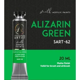 farba-scalecolor-artist-alizarin-green