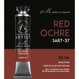 farba-scalecolor-artist-red-ochre