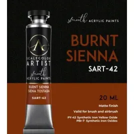 farba-scalecolor-artist-burnt-sienna