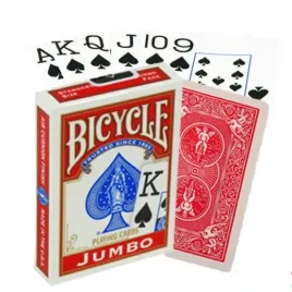 karty-do-gry-bicycle-rider-back-jumbo-czerwony