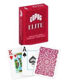 karty-do-gry-copag-1546-elite-100percent-plastic-poker-jumbo-index-czerwone