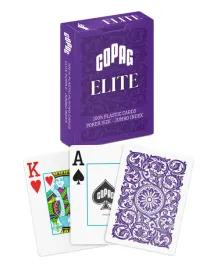karty-do-gry-copag-1546-elite-100percent-plastic-poker-jumbo-index-fioletowe
