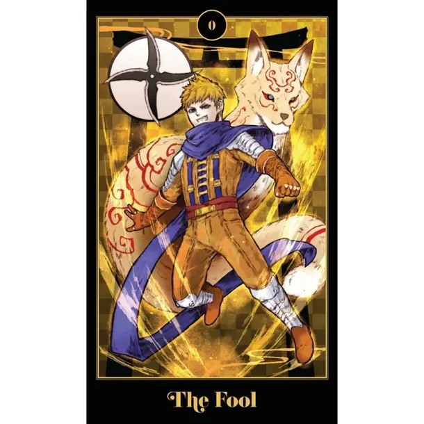 karty-tarot-anime-stan-nowy