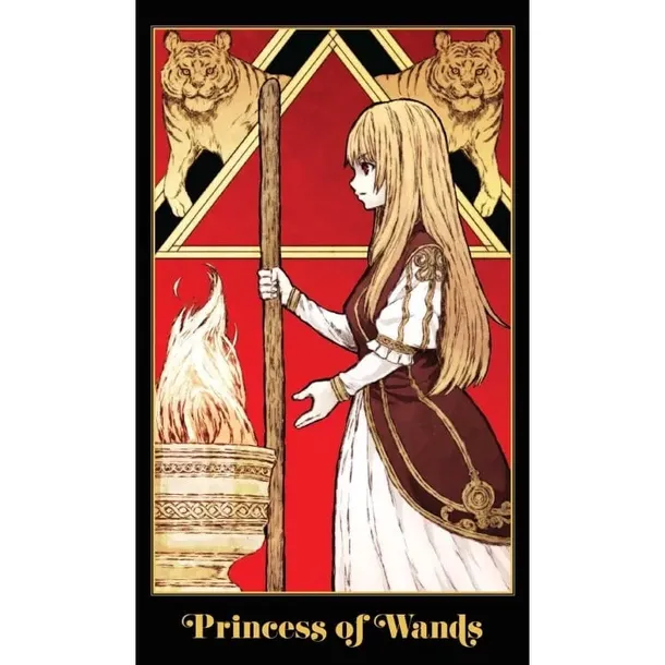 karty-tarot-anime-stan-nowy
