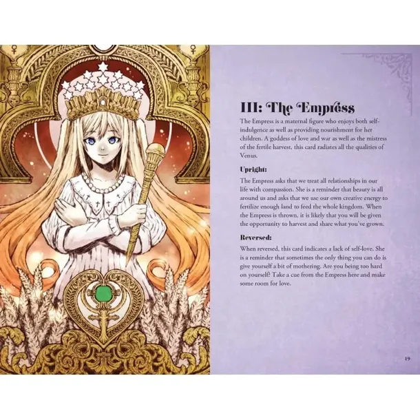 karty-tarot-anime-stan-nowy