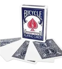 karty-do-gry-bicycle-blank-face-niebieskie
