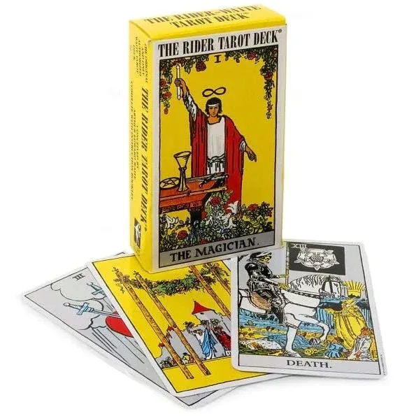 karty-tarot-rider-waite