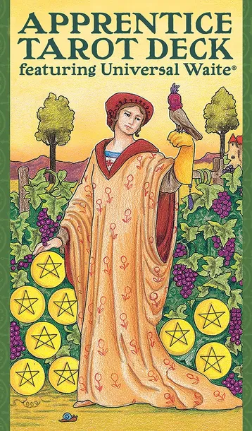 karty-tarot-apprentice-tarot-deck-stan-nowy