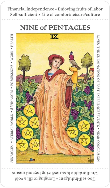 karty-tarot-apprentice-tarot-deck-stan-nowy
