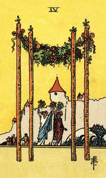 karty-tarot-smith-waite-borderless-tarot-stan-nowy