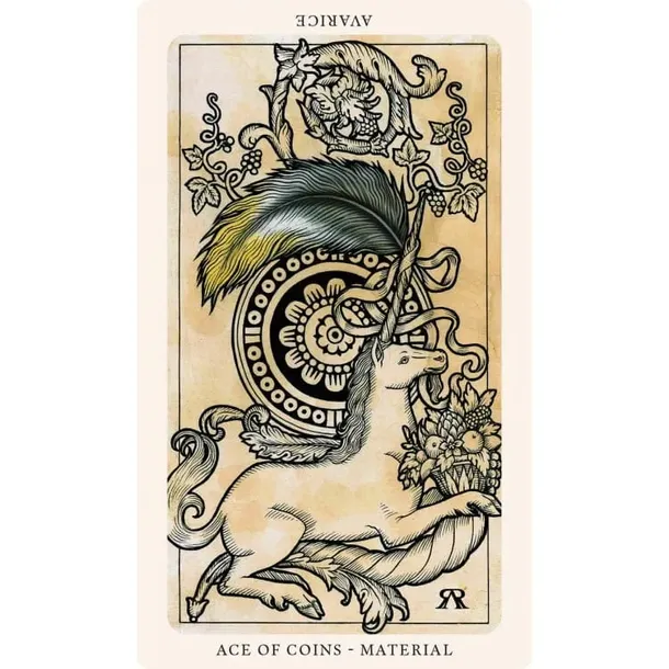 karty-tarot-the-medieval-feathers-stan-nowy