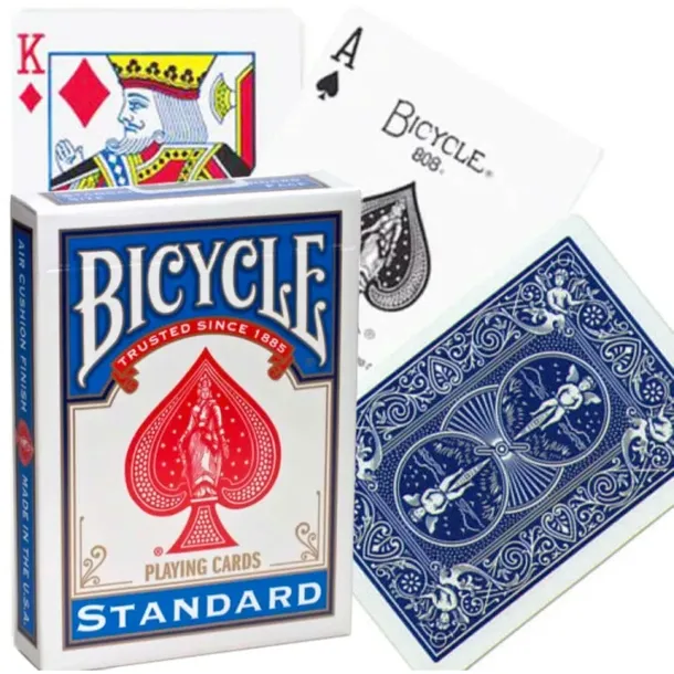 karty-do-gry-bicycle-standard-niebieskie