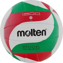 pilka-siatkowa-molten-v5m1500-bialo-czerwono-zielona-rozm-5