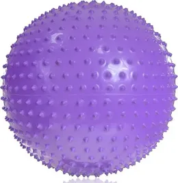 pilka-fitness-do-cwiczen-gimnastyczna-z-masazem-profit-75cm-fioletowa-dk210
