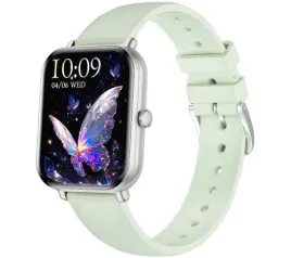 rubicon-smartwatch-rncf53-srebrny-jasno-zielony-silikon