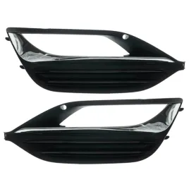 opel-insignia-2017-kratki-zderzaka-otwor-na-halogen-listwa-chrom-komplet